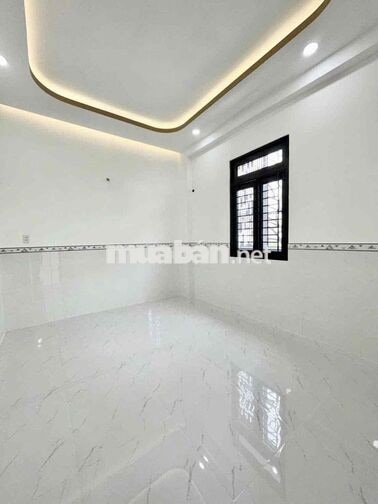 Nhà 2 Tầng, Tân Hoà Đông,Bình Tân. Hẻm 6m Thông. 4,5x11m. Chỉ 4Tỷ xíu
