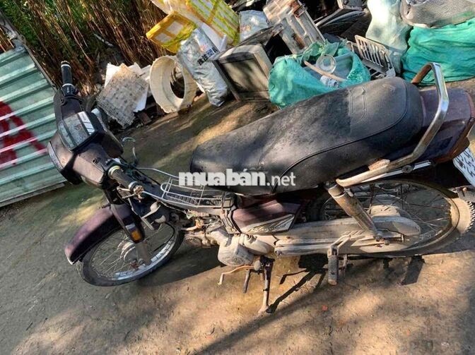 HONDA DREAM MÀU NÂU