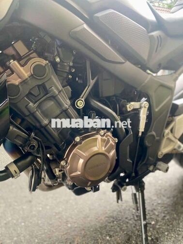 🌈 TPHCM CB650R EClutch mẫu mới..chính chủ BsTphcm