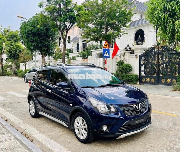 VinFast Fadil 2020 Base 7 vạn xanh