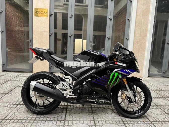 Yamaha R15 V3 2020 chính chủ biển số 64
