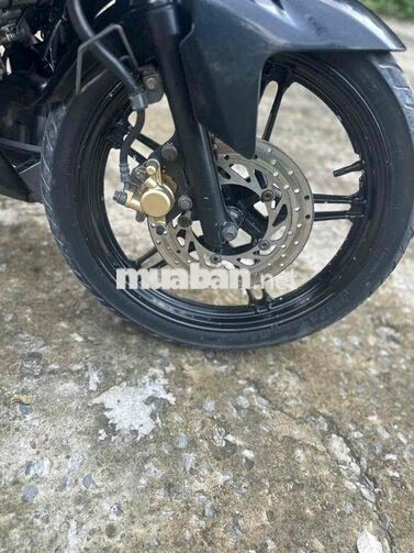 Yamaha Exciter 150 2017 màu Đen