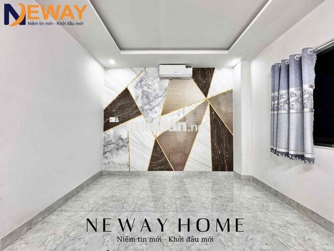 CHO THUÊ CĂN HỘ MINI FULL NỘI THẤT NGAY KHU TÊN LỬA GẦN AEON BÌNH TÂN