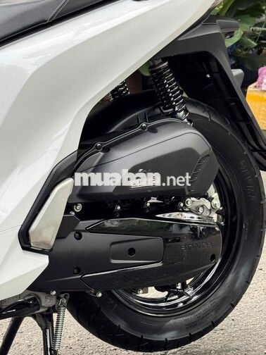 Honda SH 150i abs 2018 màu trắng đen spoty