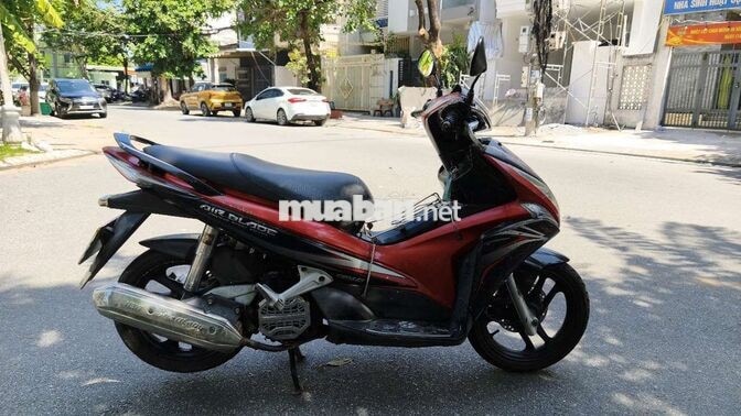 HONDA AIRBLADE FI ĐỜI CAO MÁY NGON ÊM