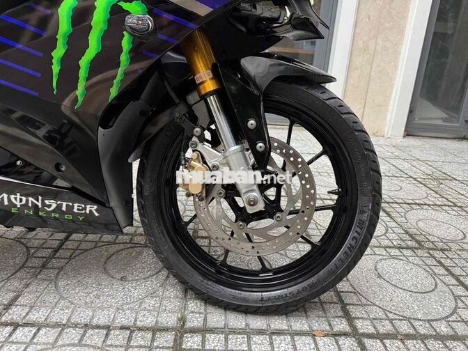 Yamaha R15 V3 2020 chính chủ biển số 64