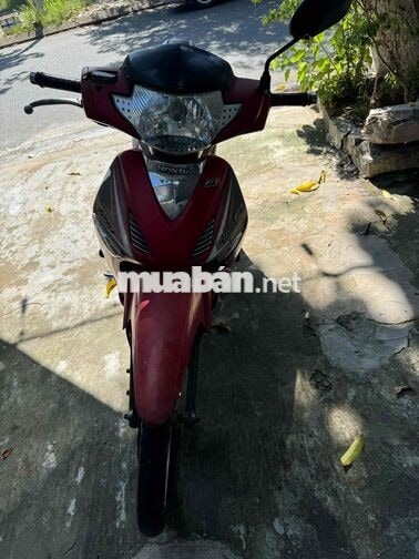 Honda Future Neo FI 2009 125cc Đỏ