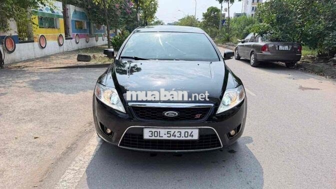 Ford mondep 2011 số tự động cửa sổ trời