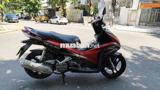 HONDA AIRBLADE FI ĐỜI CAO MÁY NGON ÊM