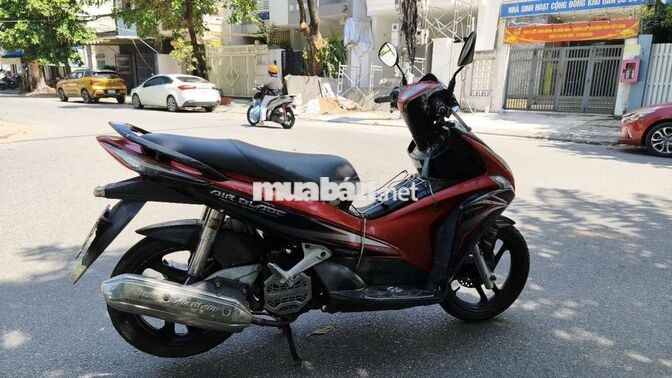 HONDA AIRBLADE FI ĐỜI CAO MÁY NGON ÊM