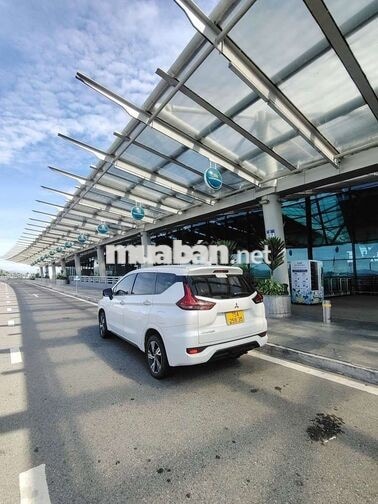 Mitsubishi Xpander 2021 MT 100.000km Trắng