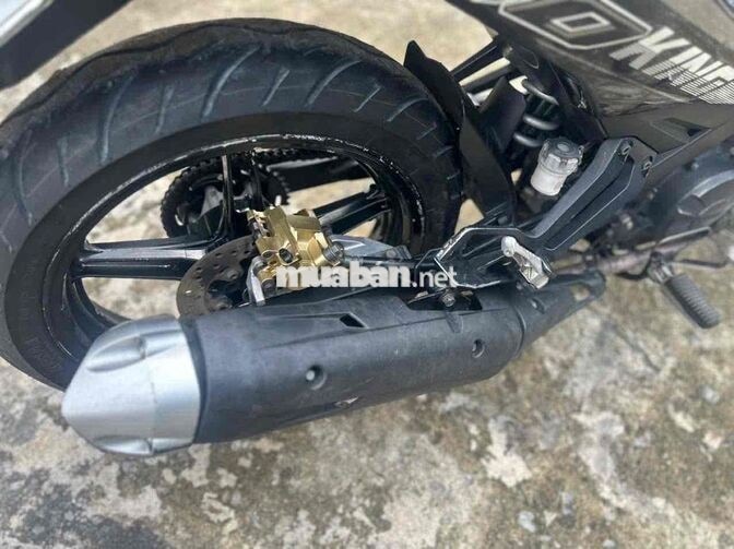 Yamaha Exciter 150 2017 màu Đen
