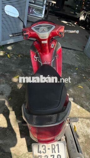 Honda Future Neo FI 2009 125cc Đỏ