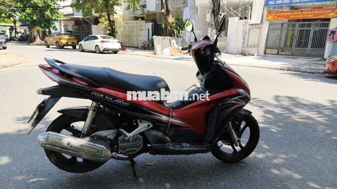 HONDA AIRBLADE FI ĐỜI CAO MÁY NGON ÊM