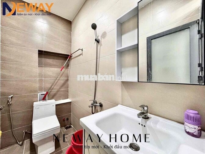CHO THUÊ CĂN HỘ MINI FULL NỘI THẤT NGAY KHU TÊN LỬA GẦN AEON BÌNH TÂN