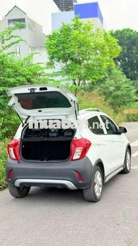 VINFAST FADIL 2022 4 VẠN KM TRẮNG