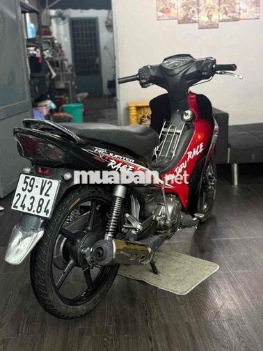 YAMAHA JUPITER 2009 ĐỎ ĐEN