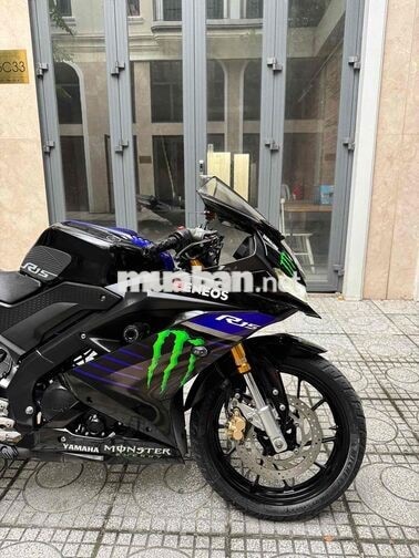Yamaha R15 V3 2020 chính chủ biển số 64