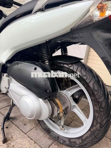 Honda SH150i 2009 150cc màu Trắng