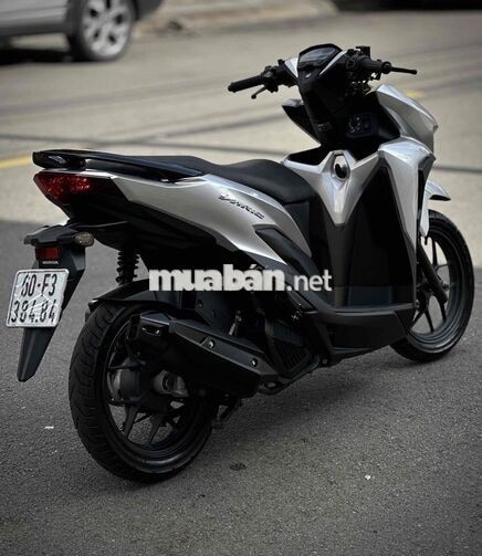HONDA VARIO 125 BẠC ĐEN