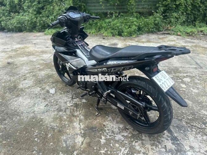Yamaha Exciter 150 2017 màu Đen