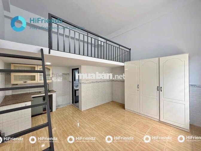 KHAI TRƯƠNG DUPLEX TRỆT MỚI XÂY NGAY CHỢ ĐẦU MỐI GẦN ĐẠI HỌC HUFLIT