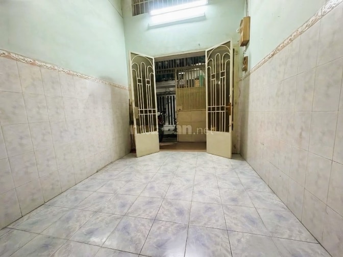 Nhà 4 Tầng, Trung Tâm Phường Bàn Cờ Quận 3, Giá 4.75 Tỷ