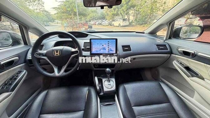 Honda Civic 2007 2.0 Tự động Đen