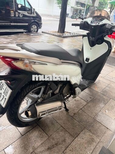 Honda SH150i 2009 150cc màu Trắng
