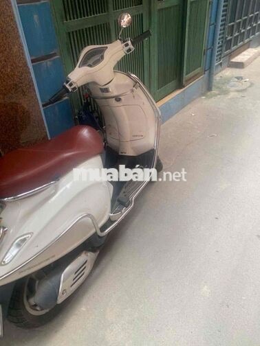 Piaggio Primavera 125 2014 màu Trắng