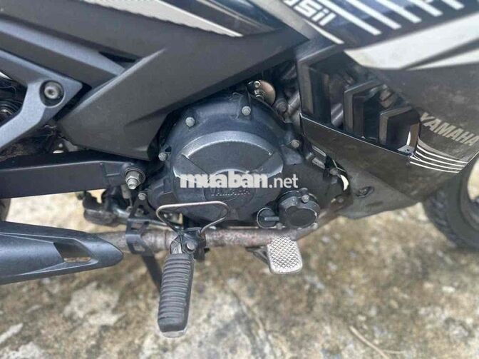 Yamaha Exciter 150 2017 màu Đen