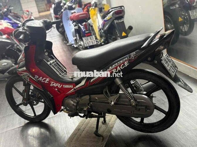 YAMAHA JUPITER 2009 ĐỎ ĐEN