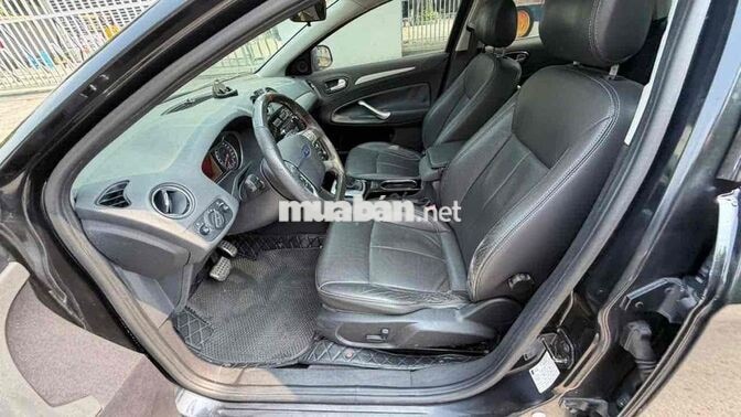 Ford mondep 2011 số tự động cửa sổ trời