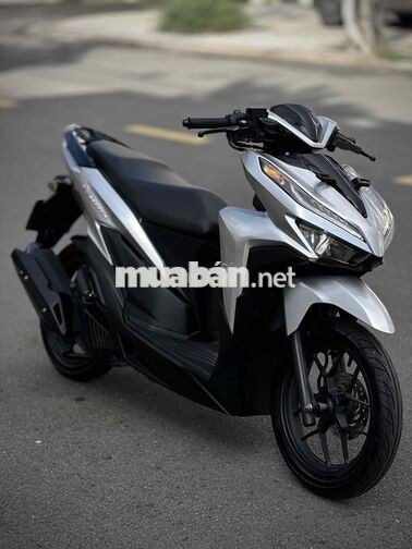 HONDA VARIO 125 BẠC ĐEN