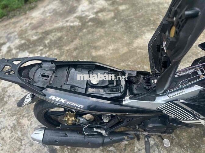 Yamaha Exciter 150 2017 màu Đen