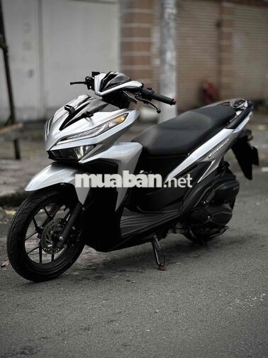 HONDA VARIO 125 BẠC ĐEN