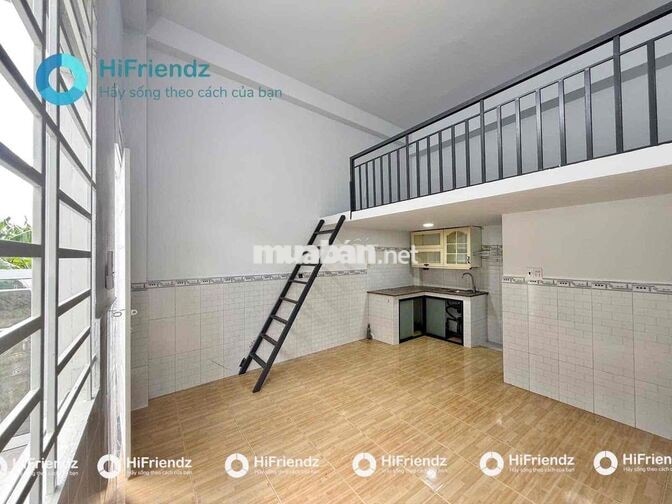 KHAI TRƯƠNG DUPLEX TRỆT MỚI XÂY NGAY CHỢ ĐẦU MỐI GẦN ĐẠI HỌC HUFLIT