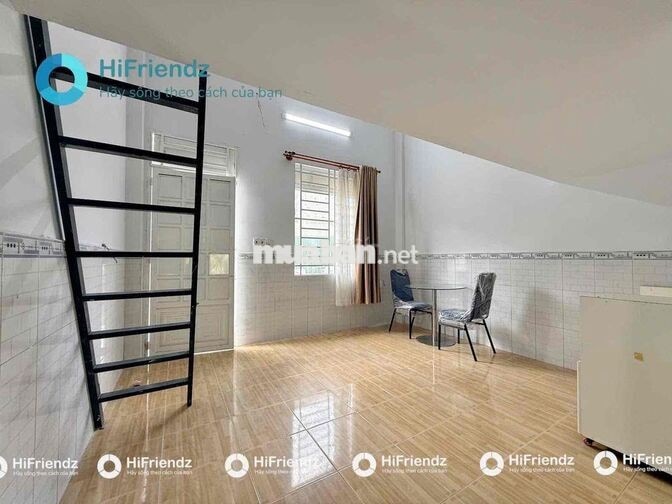 KHAI TRƯƠNG DUPLEX TRỆT MỚI XÂY NGAY CHỢ ĐẦU MỐI GẦN ĐẠI HỌC HUFLIT