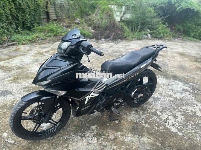 Yamaha Exciter 150 2017 màu Đen