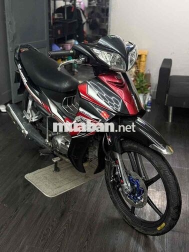 YAMAHA JUPITER 2009 ĐỎ ĐEN