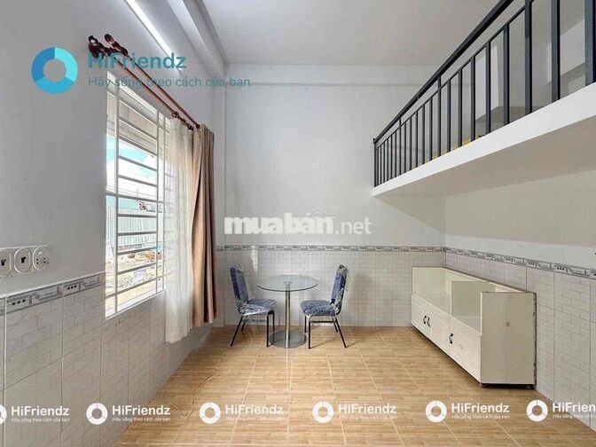 KHAI TRƯƠNG DUPLEX TRỆT MỚI XÂY NGAY CHỢ ĐẦU MỐI GẦN ĐẠI HỌC HUFLIT