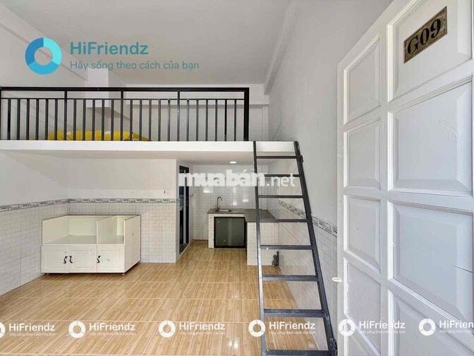 KHAI TRƯƠNG DUPLEX TRỆT MỚI XÂY NGAY CHỢ ĐẦU MỐI GẦN ĐẠI HỌC HUFLIT
