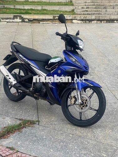 Yamaha Exciter 135 Xanh đen cũ
