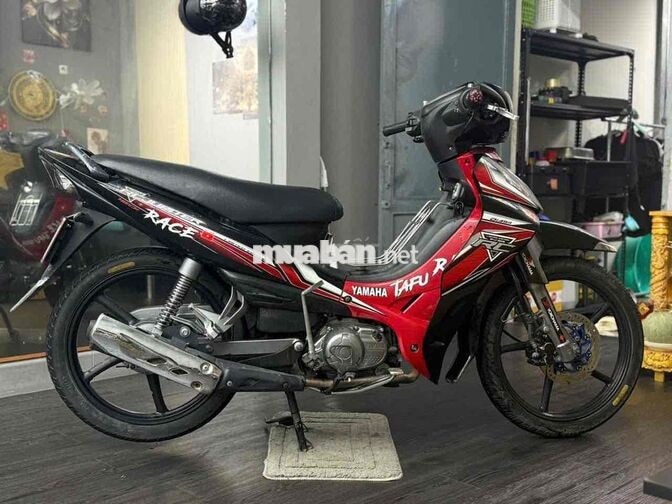 YAMAHA JUPITER 2009 ĐỎ ĐEN