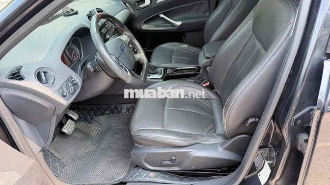 Ford mondep 2011 số tự động cửa sổ trời