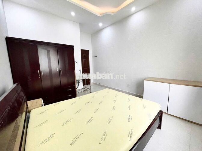 Phòng mới 5tr5 Nguyễn Văn Thương, Thạnh Mỹ Tây