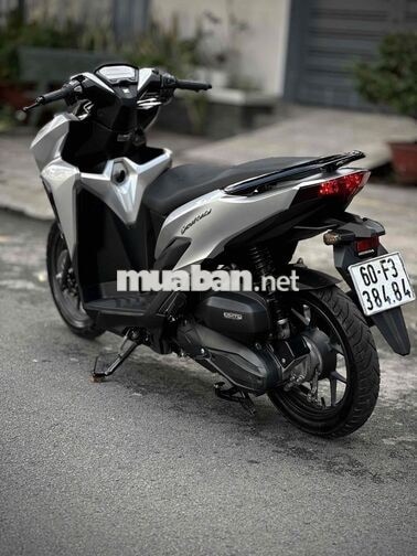 HONDA VARIO 125 BẠC ĐEN