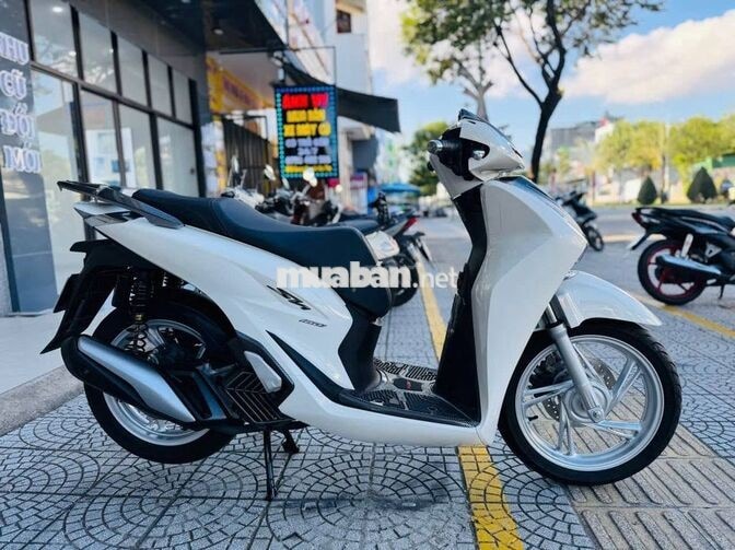❤️ Honda SH 160i ABS 2026 1000km Trắng