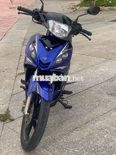 Yamaha Exciter 135 Xanh đen cũ