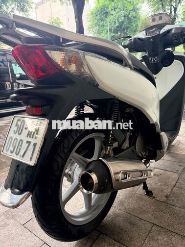 Honda SH150i 2009 150cc màu Trắng